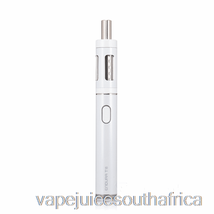 Vape Juice South Africa Innokin Endura T18 14W Starter Kit White